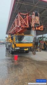 Buy Sany Used Crane / 3 Buy Sany Used Crane / 3